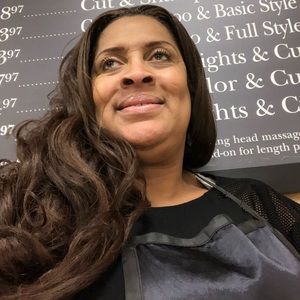 Meet your Posher, Sherry